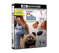 Comme des bêtes [4K Ultra HD + Blu-ray + Digital UltraViolet]