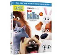 Comme des bêtes Blu-ray 3D E