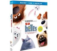 Comme des bêtes Blu-ray G