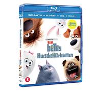 SECRET LIFE OF PETS-COMME DES BETES-BIL-3BLURAY