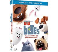 Comme des bêtes [Combo Blu-ray + DVD + Copie digitale]