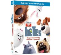 Comme Des Bêtes [Combo DVD, Blu-Ray]
