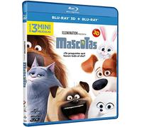 Comme des bêtes (Pets, Importé d'Espagne, langues sur les détails)