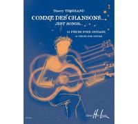 Comme Des Chansons Vol.1 Guitare - Tisserand