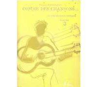 Tisserand Thierry - Comme Des Chansons Vol.3 - Guitare