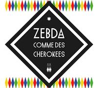 inconnu - ZEBDA-comme des Cherokees CDA [Import]
