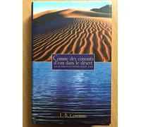 Comme des courants d'eau dans le desert