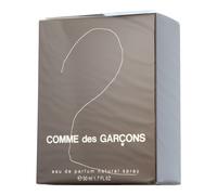 Comme Des GarÇons 2 Vaporizer 50ml Eau De Parfum Gris Homme