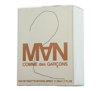 Comme Des GarÇons 2 Vaporizer 50ml Eau De Parfum Orange Homme