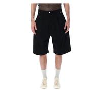 Comme des Garçons - 5 Pocket Short - Homme - Shorts - Noir - Taille: L