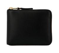 Comme des Garçons - Classic Leather Line Wallet - unisex - Accessoires - Noir - Taille: ONE Size