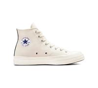 Comme des Garçons - Baskets Décontractées pour un Usage Quotidien - Homme - Chaussures - Blanc - Taille: 42 EU