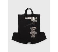 Comme des Garçons Black X NIKE ACCES men Tote & Shopping Bags black taille: ONE SIZE