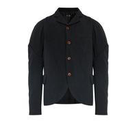 Comme des Garçons - Blazer Ajusté avec Poches - Femme - Vestes - Noir - Taille: 38 FR