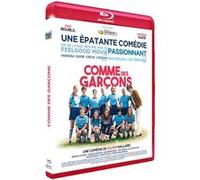 Comme des garçons Blu-ray
