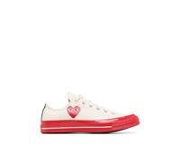 Comme des Garçons - Chuck 70 Baskets - Homme - Chaussures - Blanc - Taille: 40 1/2 EU