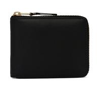 Comme des Garçons - Classic Leather Line Wallet - unisex - Accessoires - Noir - Taille: ONE Size