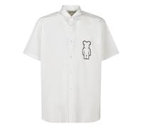 Comme des Garçons - Collection de Chemises Élégantes - Homme - Chemises - Blanc - Taille: M