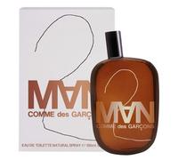 COMME des GARCONS Comme des Garcons 2 Man Eau de Toilette (Homme) 50 ml