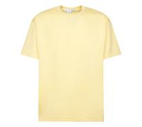 Comme des Garçons - Comme des Garcons T-shirts and Polos - Homme - Tops - Orange - Taille: S
