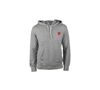 Comme des Garçons - Cotton - Homme - Sweatshirts et sweats à capuche - Gris - Taille: S