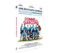 Comme des garçons DVD DVD