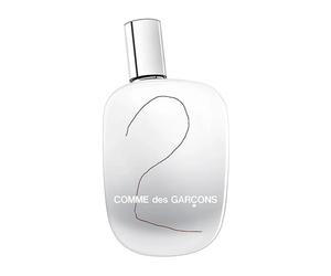 Comme Des GarÇons Eau De Parfum 2 Vaporizer 50ml