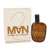 Comme Des GarÇons 2 Vaporizer 50ml Eau De Parfum Orange Homme