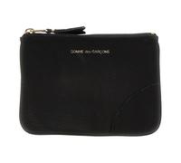 Comme des Garçons, Femme, Accessoires, Noir, Taille: ONE Size Washed Wallet