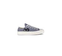 Comme des Garçons, Femme, Chaussures, Gris, Taille: 35 EU Chuck 70 Low