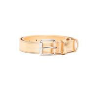 Comme des Garçons - Gold and Silver Belt - Femme - Accessoires - Jaune - Taille: S