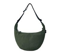 Comme des Garçons - Grid Check Shoulder Bag - Homme - Sacs - Vert - Taille: ONE Size