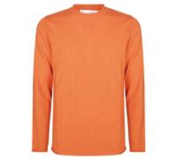 Comme des Garçons - Haut Tricoté Élégant - Homme - Pulls - Orange - Taille: M