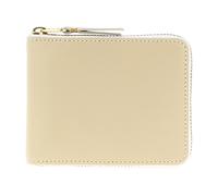 Comme des Garçons, Homme, Accessoires, Beige, Taille: ONE Size Arecalf Leather Wallet