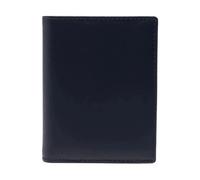 Comme des Garçons, Homme, Accessoires, Bleu, Taille: ONE Size Classic Leather Line A Wallet
