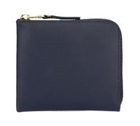 Comme des Garçons, Homme, Accessoires, Bleu, Taille: ONE Size Sa3100 Wallet