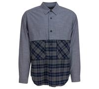 Comme Des Garçons Homme chemise homme bleu - L