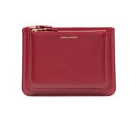 Comme des Garçons, Homme, Sacs, Rouge, Taille: ONE Size Classic Leather Wallet