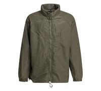 Comme des garçons homme veste homme beige en lin et polyester - M