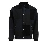 Comme Des Garçons Homme veste noire coton - L