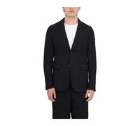 Comme des Garçons, Homme, Vestes, Noir, Taille: S Blazer Croisé en Laine