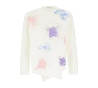 Comme des Garçons - Maille ras du cou - Homme - Pulls - Blanc - Taille: M
