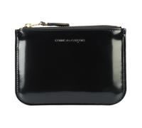 Comme des Garçons - Mirror Inside Wallet - Femme - Accessoires - Noir - Taille: ONE Size