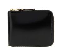 Comme des Garçons - Mirror Inside Wallet - Homme - Accessoires - Noir - Taille: ONE Size