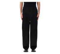 Comme des Garçons - Pantalon Chino Décontracté pour Homme - Homme - Pantalons - Noir - Taille: L