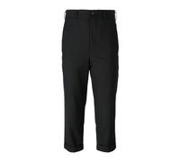 Comme des Garçons - Pantalon droit rayé - Femme - Pantalons - Noir - Taille: 40 FR