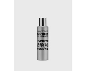 Comme des Garçons Parfum ANDY WARHOL: IF EVERYBODY IS NOT A BEAUTY, THEN NOBODY IS 100 ml men Face & Body multi taille: ONE SIZE