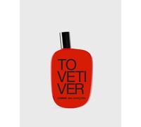 Comme des Garçons Parfum TO VETIVER 100ml men Perfume & Fragrance red taille: ONE SIZE