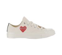 Comme des Garçons Play - Baskets basses Chuck 70 - Homme - Chaussures - Blanc - Taille: 42 EU