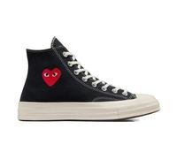 Comme des Garçons Play X CONVERSE Chuck Taylor 70 Small Heart High Top men High-& Midtop black taille: 41,5